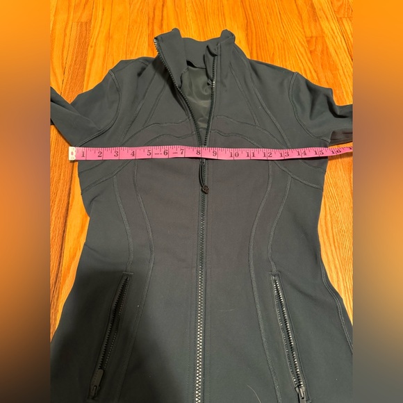 F Women's Lululemon athletica define athleisure jacket - Picture 4 of 6